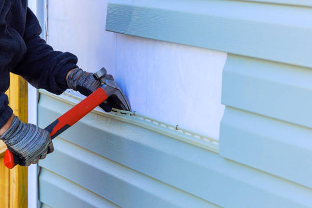 Reliable Wood Siding contractor in New London, TX by Squared Siding